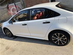 تويوتا كورولا